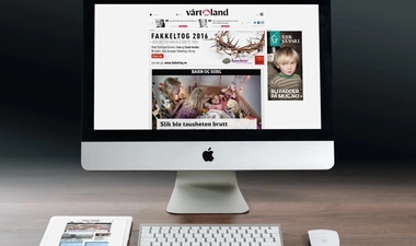 Vårt Land digitalt