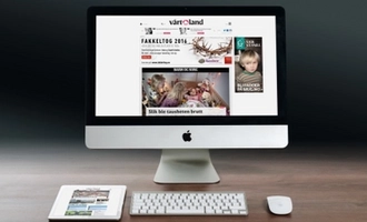 Vårt Land digitalt