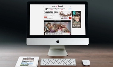 Vårt Land digitalt