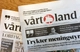 Vårt Land papir