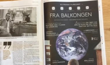 Vårt Land Papir - redaksjonelle sider