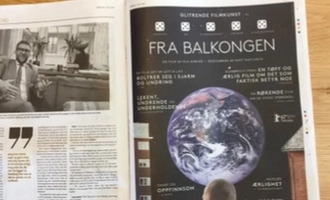 Vårt Land Papir - redaksjonelle sider