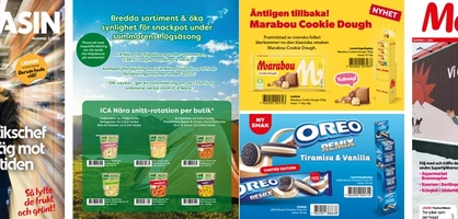 Profilmagasinen