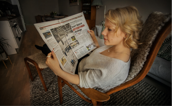 Äger du din synlighet eller styr AI bilden?