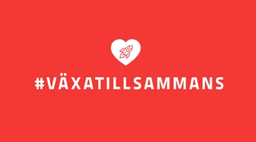 Case #VäxaTilsammans