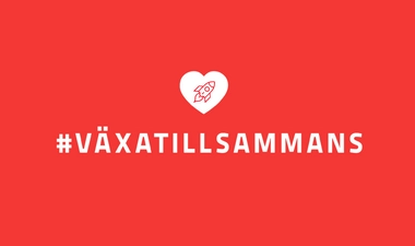 Case #VäxaTilsammans