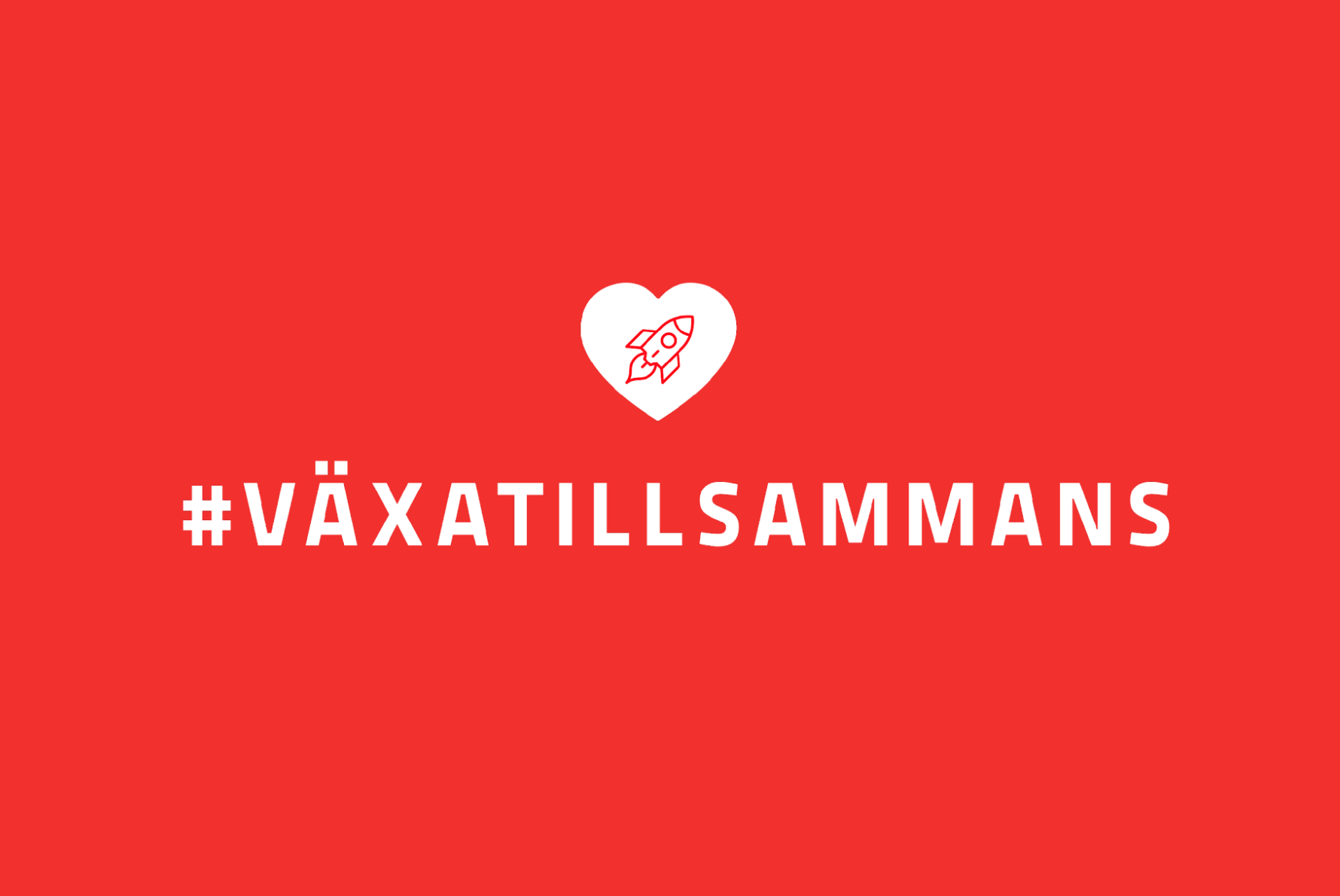 Case #VäxaTilsammans