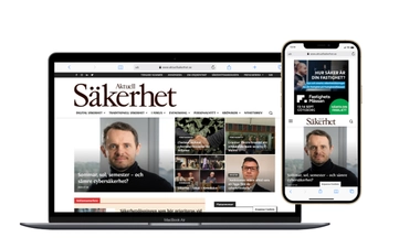 Display i Aktuell Säkerhet