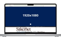 Display i Aktuell Säkerhet