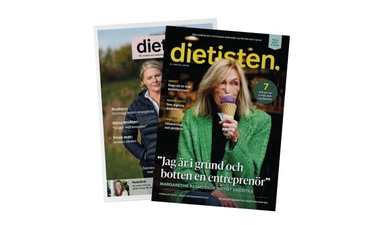 Printannonsering i Dietisten