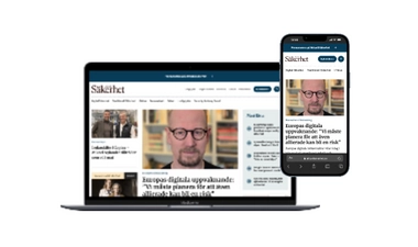 Display i Aktuell Säkerhet