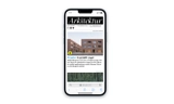 Arkitekturs Newsletter