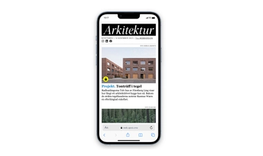 Arkitekturs Newsletter