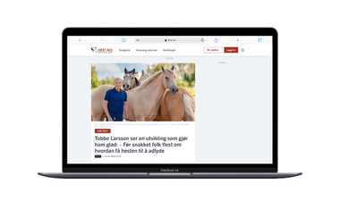 Native på Hest.no