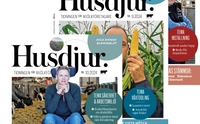 Print advertising in Husdjur