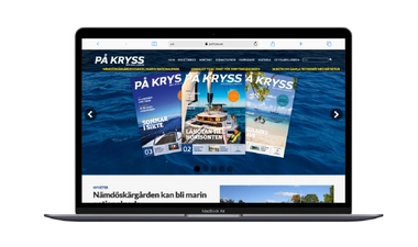 Displayannonsering Påkryss