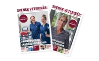 Printannonsering i Svensk Veterinärtidning