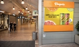 Digital Out Of Home - Supermarket On Store