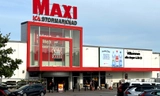 Digital Out Of Home - Supermarket On Store