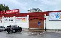 Digital Out Of Home - Supermarket On Store