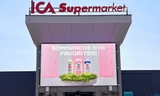 Digital Out Of Home - Supermarket On Store