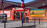 Digital Out Of Home - Supermarket 250 meter