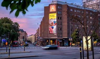 Digital Out Of Home - National