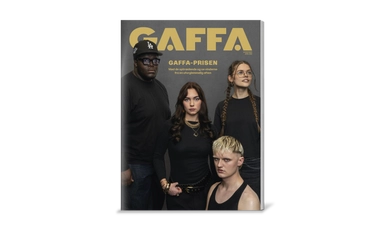 GAFFA Magasin DK