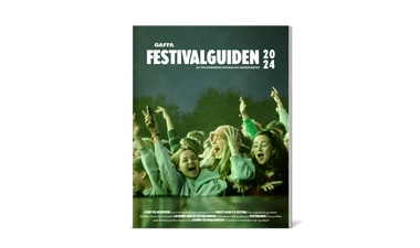 GAFFAs Festivalguide