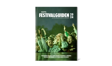 GAFFA Festivalguide