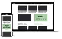 GAFFA Native / Advertorial