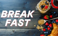 Break Fast (Kundfrukost)
