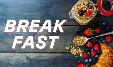 Break Fast (Kundfrukost)