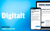 Digitalt - Rekrytering - Employer branding -  Dagens Media