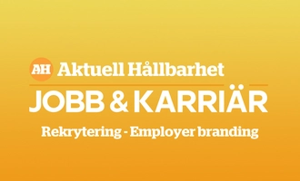 Rekrytering - Employer branding - Aktuell Hållbarhet