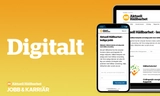 Digitalt - Rekrytering -  Aktuell Hållbarhet