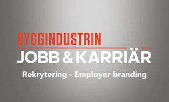 Rekrytering - Employer branding - Byggindustrin