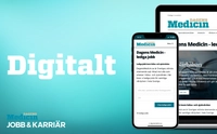 Digitalt - Rekrytering - Employer branding -  Dagens Medicin