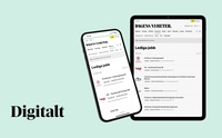 Digitalt - Rekrytering & Employer branding