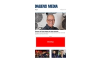 Dagens Media - Nyhetsbrev