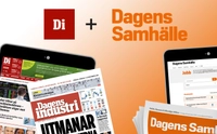 Dagens Samhälle + Dagens industri - Annonspaket