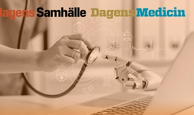 Dagens Medicin + Dagens Samhälle - Annonspaket