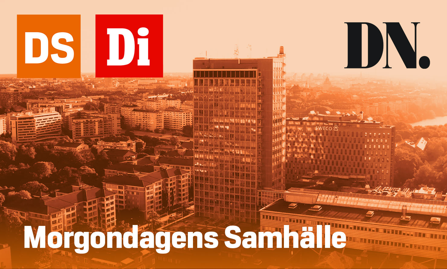 Dagens industri, Dagens Nyheter och Dagens Samhälle tacklar de stora samhällsutmaningarna