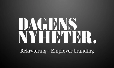 Rekrytering - Employer branding - Dagens Nyheter