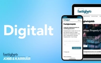 Digitalt - Rekrytering - Employer branding -  Fastighetsnytt