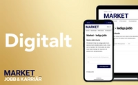 Digitalt - Rekrytering - Employer branding -  Market