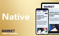 Native - Rekrytering - Employer branding -  Market