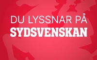 Du lyssnar på Sydsvenskan