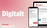 Digitalt - Rekrytering - Employer branding - Resumé