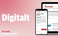 Digitalt - Rekrytering - Employer branding - Resumé